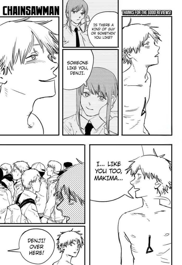 Chainsaw Man, Chapter 3 – Arrival in Tokyo
