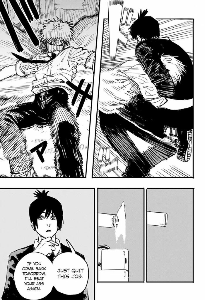 Chainsaw Man, Chapter 3 – Arrival in Tokyo