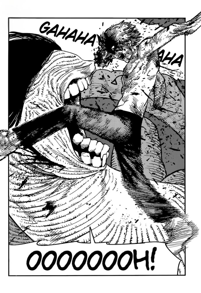 Chainsaw Man Chapter 10 – Kon