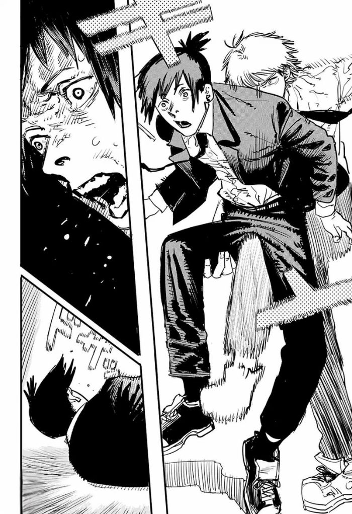 Chainsaw Man, Chapter 3 – Arrival in Tokyo