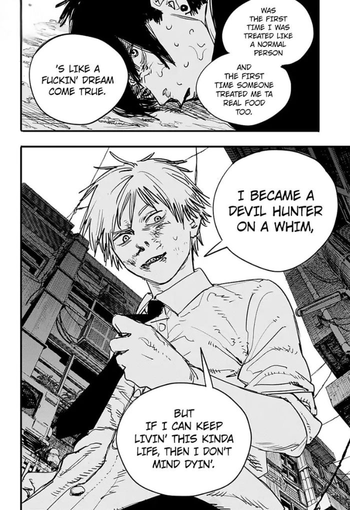 Chainsaw Man, Chapter 3 – Arrival in Tokyo