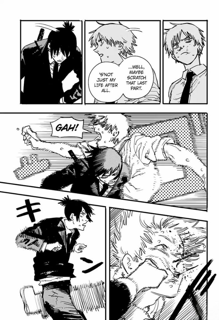 Chainsaw Man, Chapter 3 – Arrival in Tokyo
