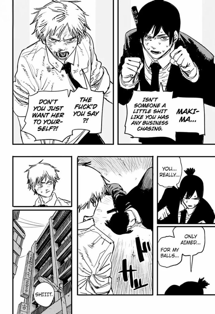 Chainsaw Man, Chapter 3 – Arrival in Tokyo