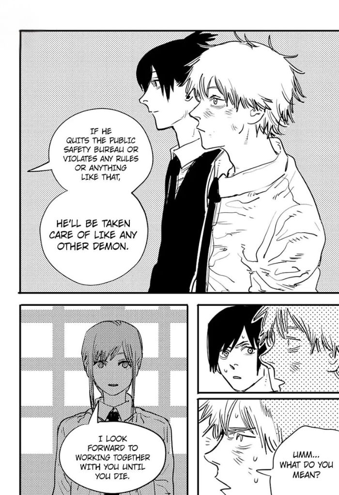 Chainsaw Man, Chapter 3 – Arrival in Tokyo
