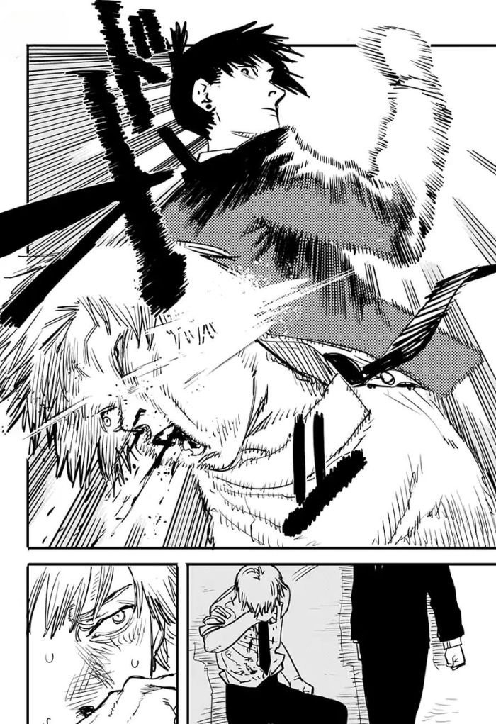 Chainsaw Man, Chapter 3 – Arrival in Tokyo
